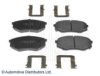 BLUE PRINT ADG042125 Brake Pad Set, disc brake